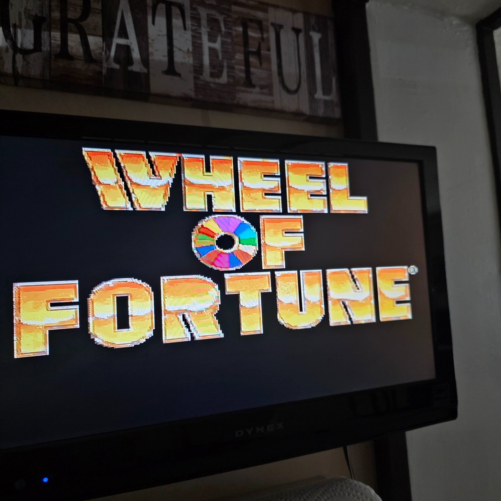 Wheel of Fortune (Super Nintendo SNES, 1993) Authentic Tested Works- B2G1 FREE
