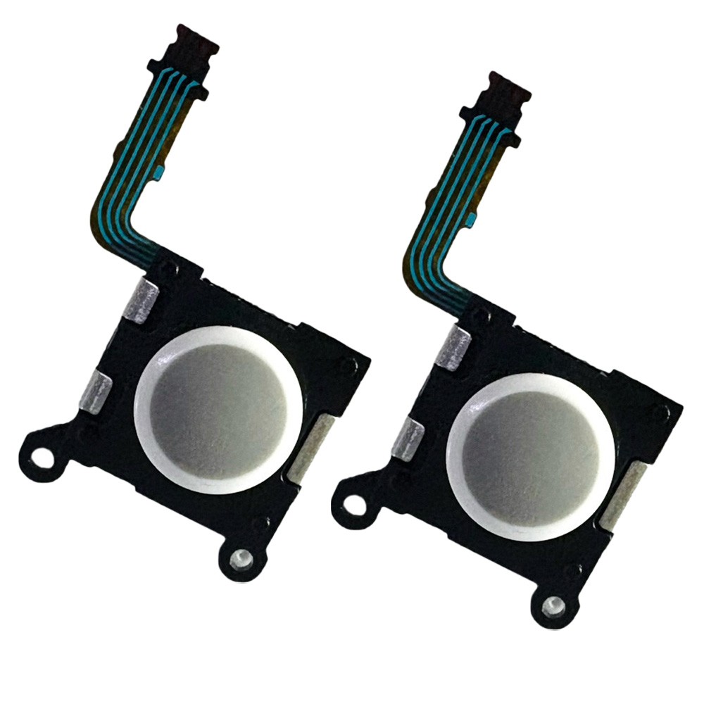 2x Replacement Analog Stick For PS Vita 2000 3D Thumb Joystick Controller Repair
