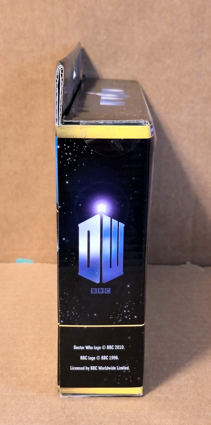 Doctor Who – Nintendo DS Accessory Pack – 2010 – New