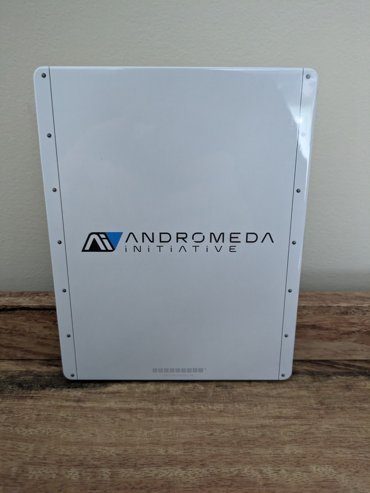 Mass Effect Andromeda Pathfinder – Steelbook ONLY, NO GAME!!!