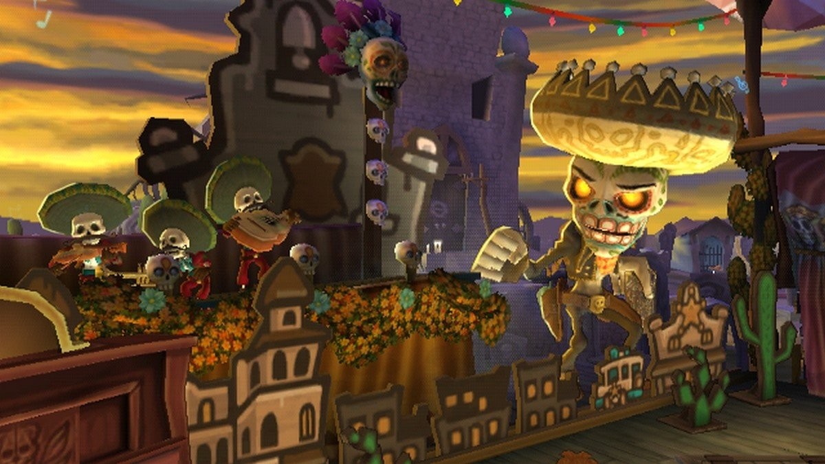 Scooby-Doo! and the Spooky Swamp (Sony Playstation 2)