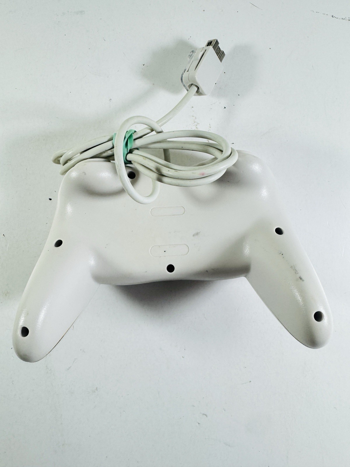 Wii And Wii U Replacement Pro Classic Controller Gamepad Generic Works ML447