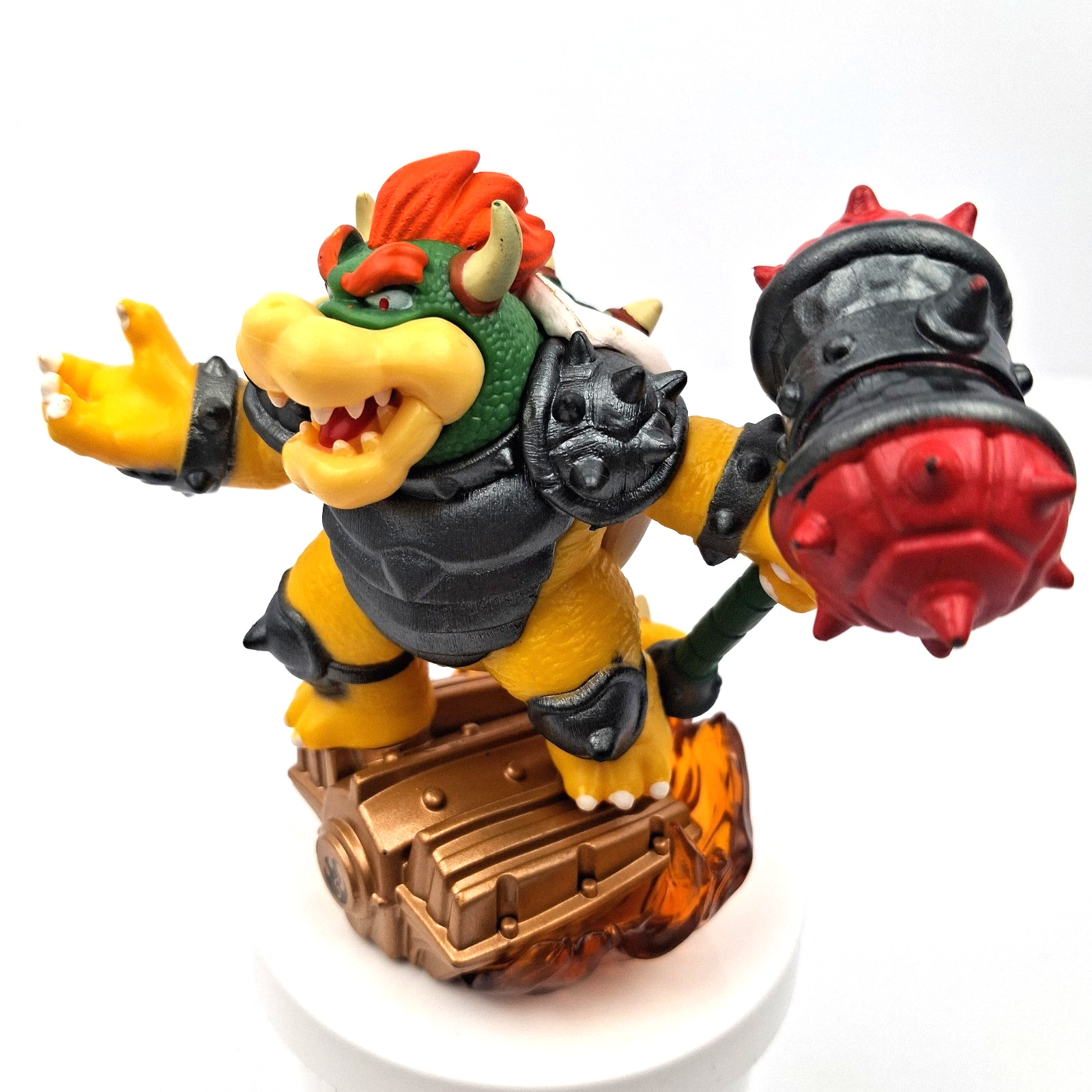 Bowser amiibo / Skylander Figure – Hammer Slam Bowser Skylander Superchargers