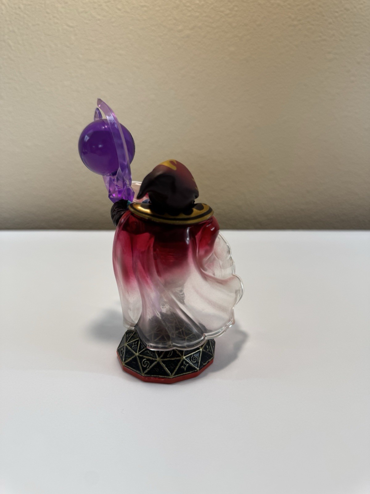 Skylanders Trap Team Enigma Magic Trap Master Figure Tested & Working