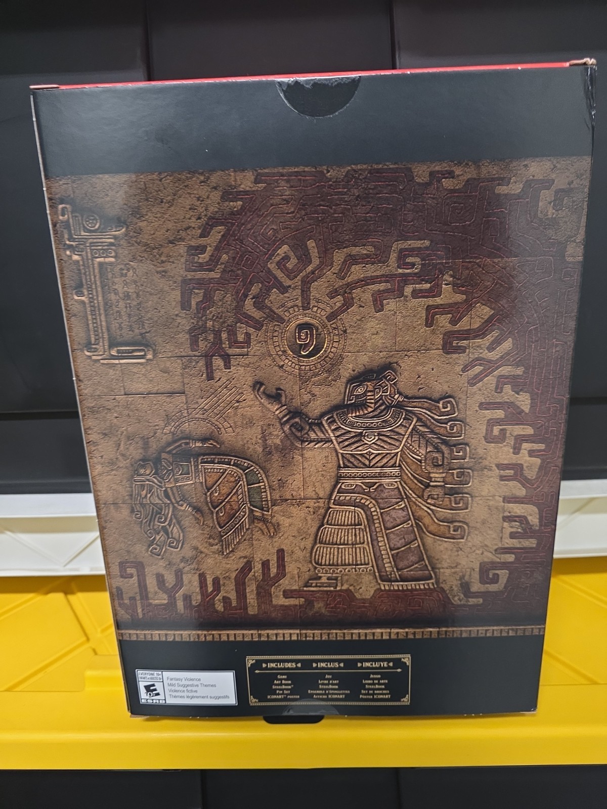 Legend of Zelda Tears of the Kingdom Collectors Edition (Nintendo Switch 2023)