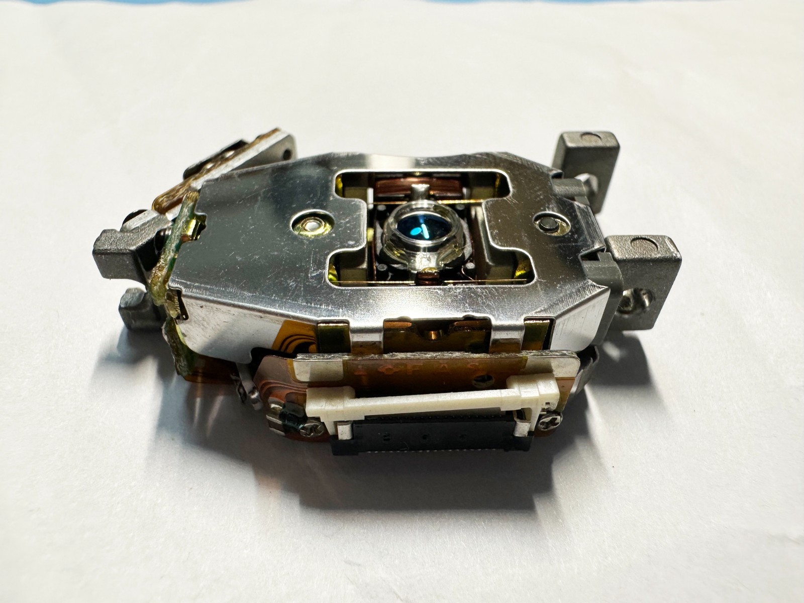 SANYO SF-C93AQ Sega CDX 3DO 10 pins Laser lens part head pickup Multi mega