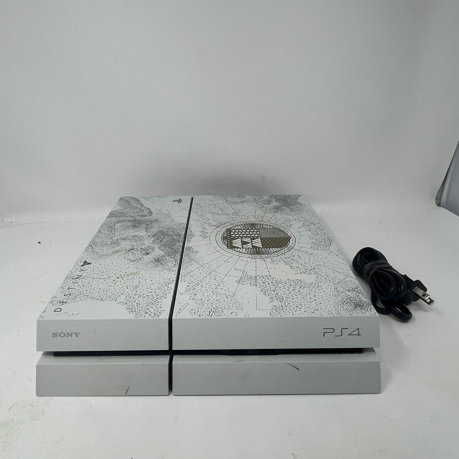 Sony PlayStation 4 PS4 500GB Destiny Edition Console Gaming System CUH-1215A