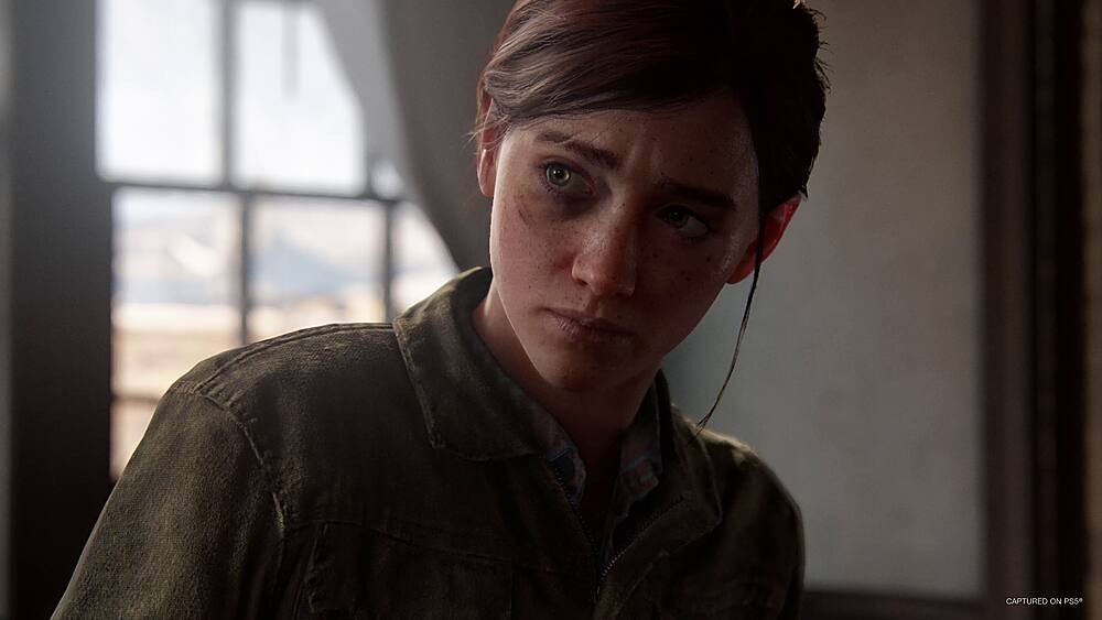 THE LAST OF US PART II REMASTERED – PlayStation 5