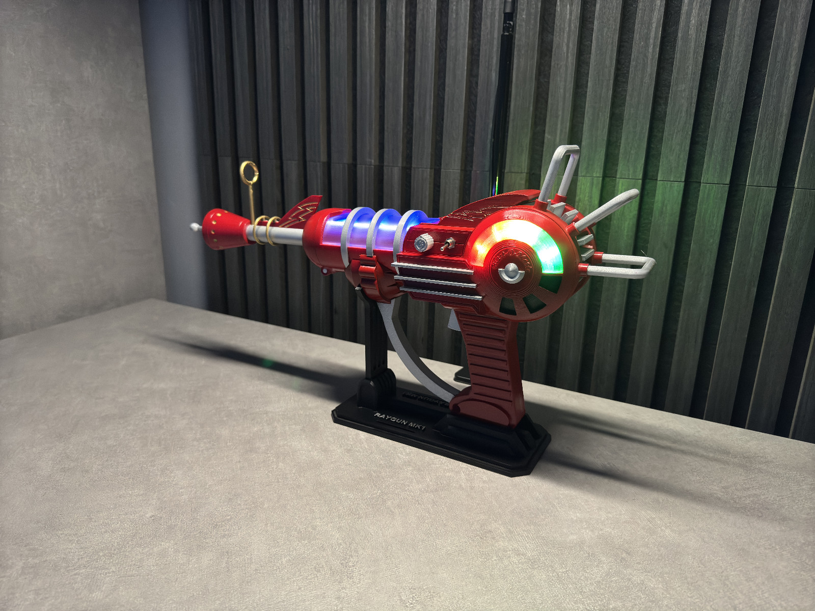 Zombie Ray Gun Raygun Mk1 Call of Duty Replica Same As Original 1/1 Scale »