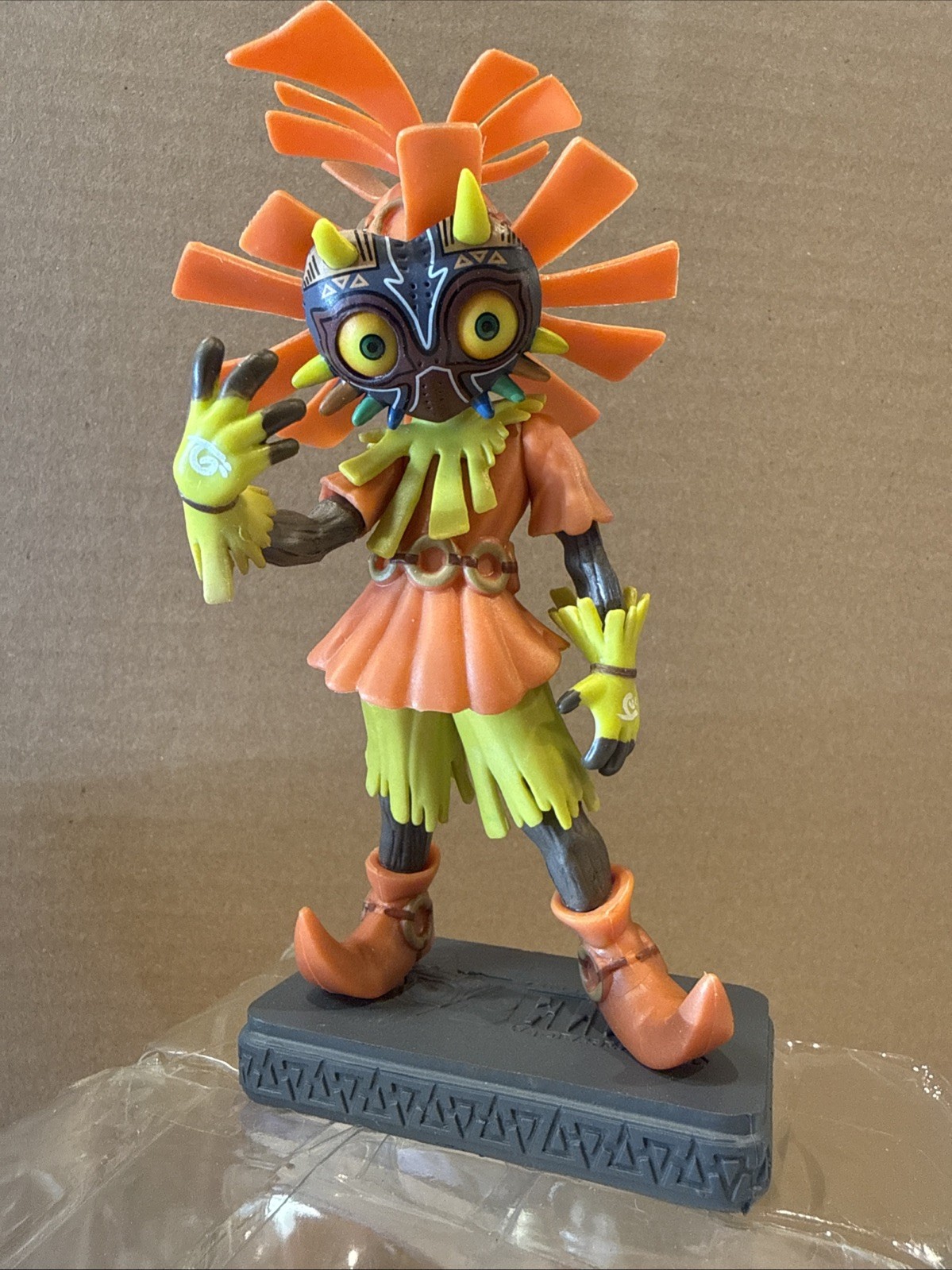 6” Legend Of Zelda Majoras Mask Figure Nintendo 3DS Figure ONLY