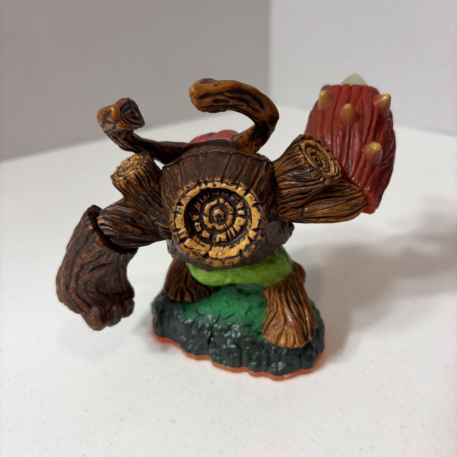 Skylanders Giants 6 Figure Lot Bundle Tested & Working Tree Rex, Hot Head + READ