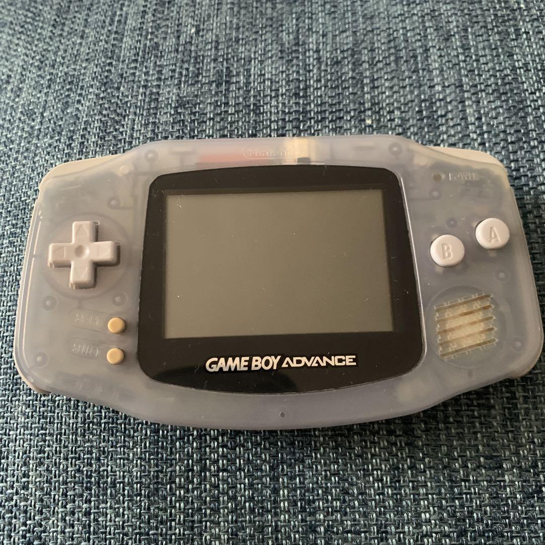 pre-owned Nintendo Gameboy Advance console GBA From Japan