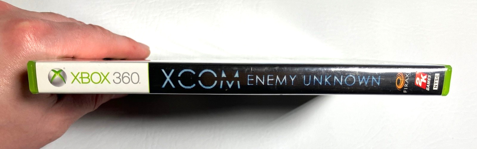 XCOM: Enemy Unknown (Microsoft Xbox 360, 2013) CIB Complete & Pristine