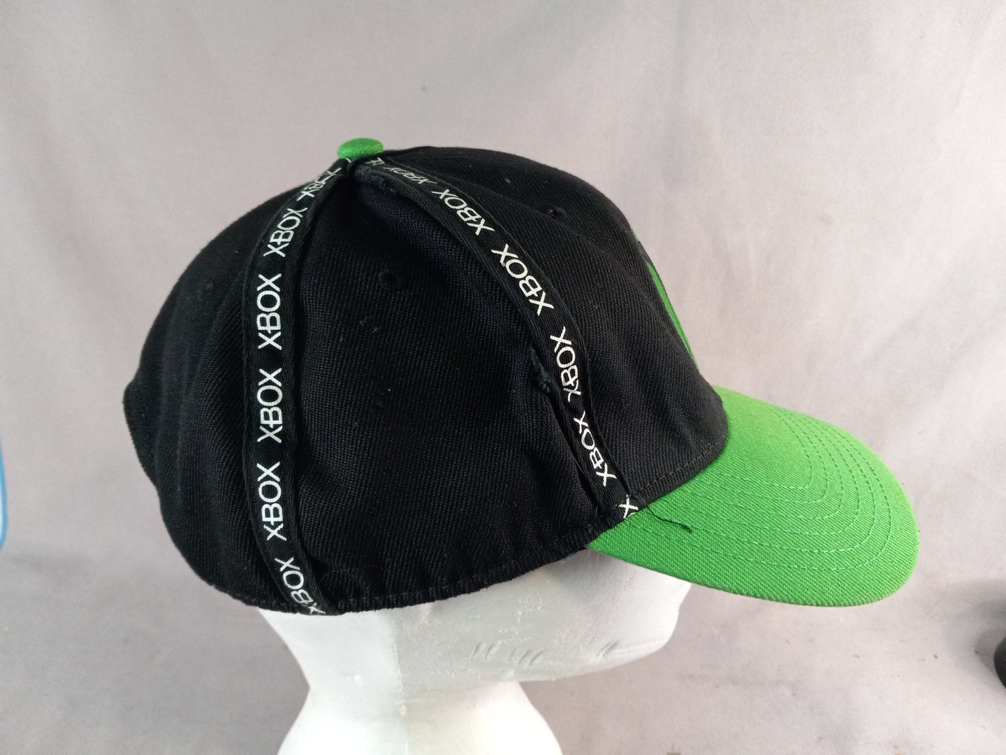 Xbox Official Gear Adjustable Snapback Gaming Hat Cap