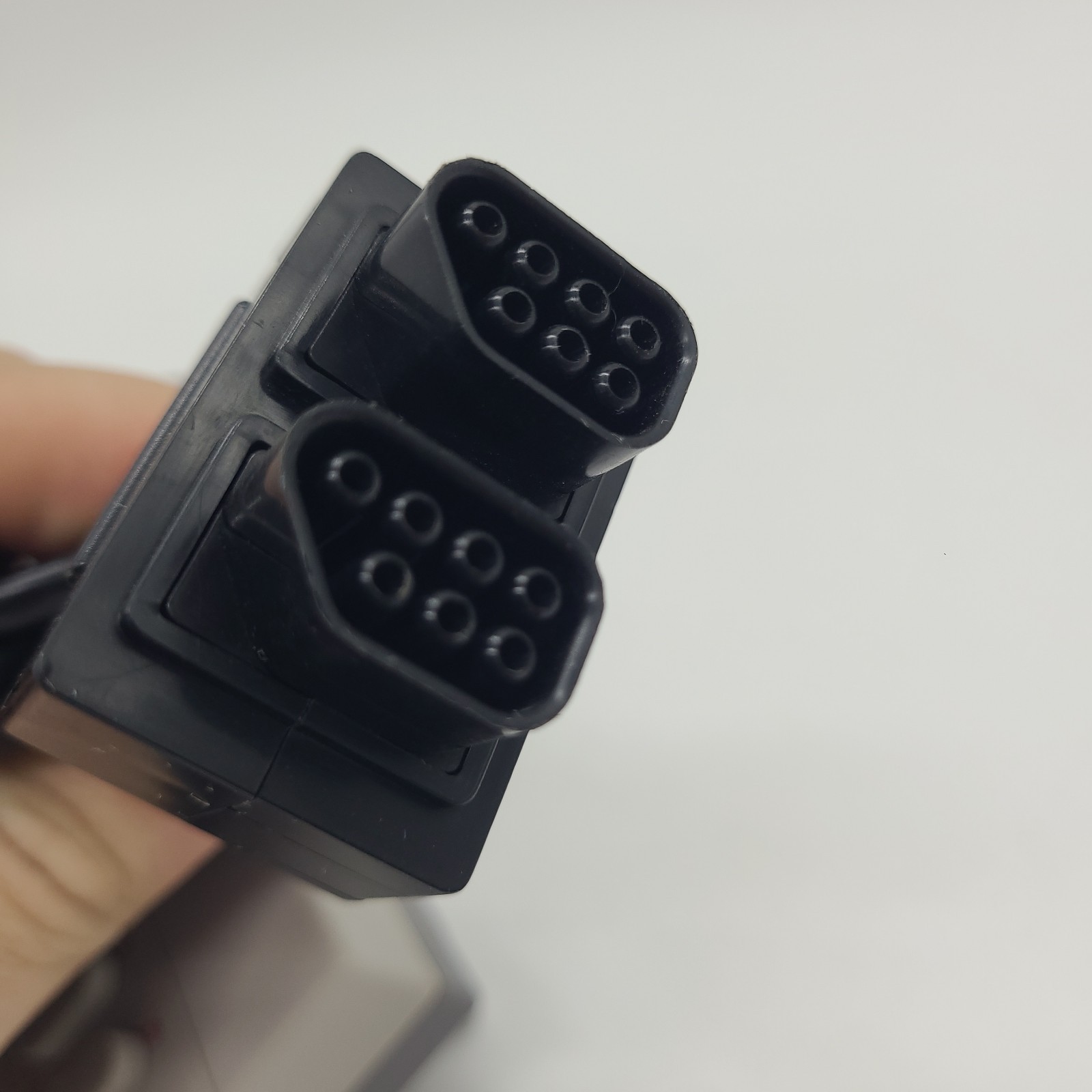 Nintendo NES Four Score NES-034 Multiplayer Adapter OEM Tested