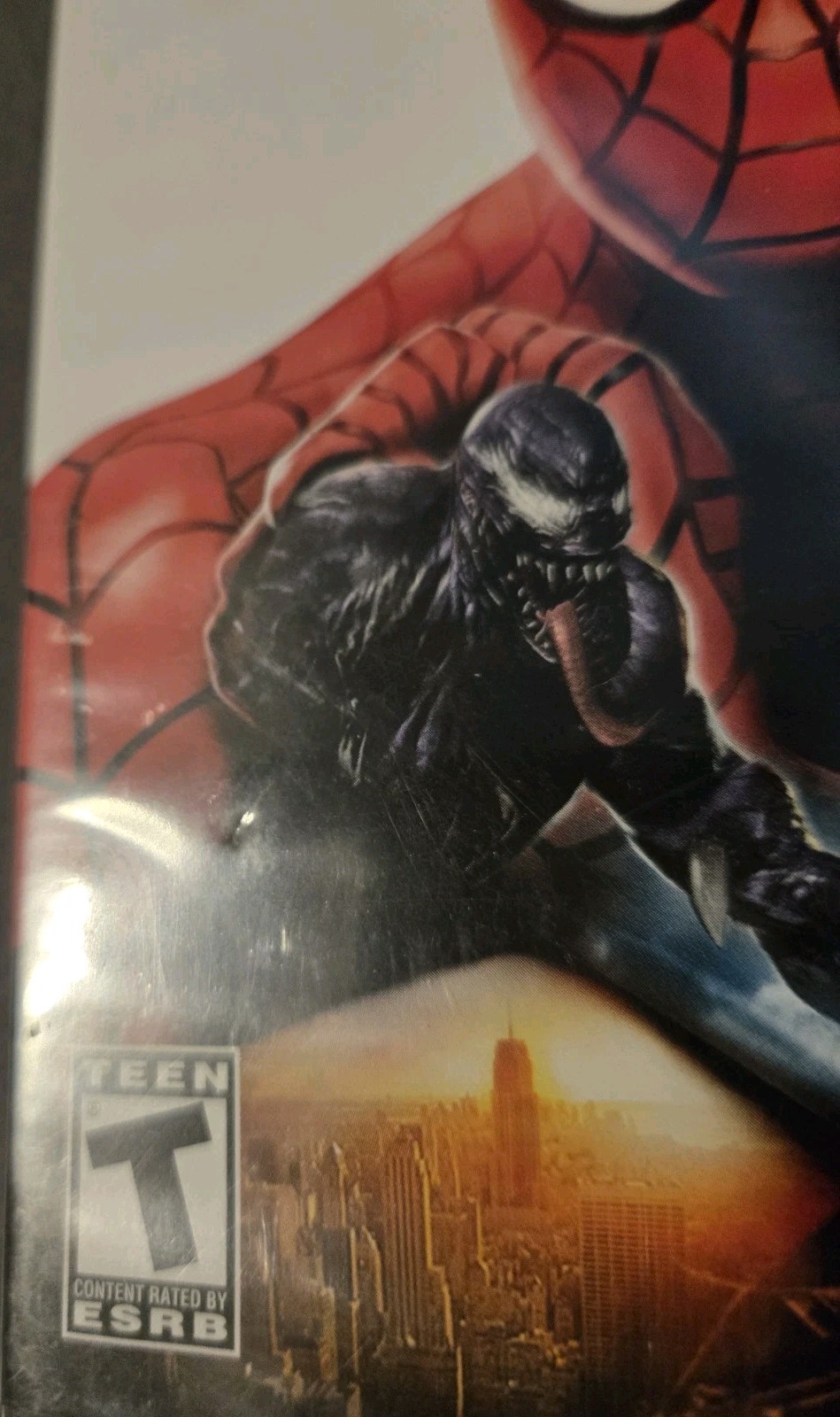 Spider-Man: Web of Shadows (PC, 2008) BRAND NEW – FACTORY SEALED!