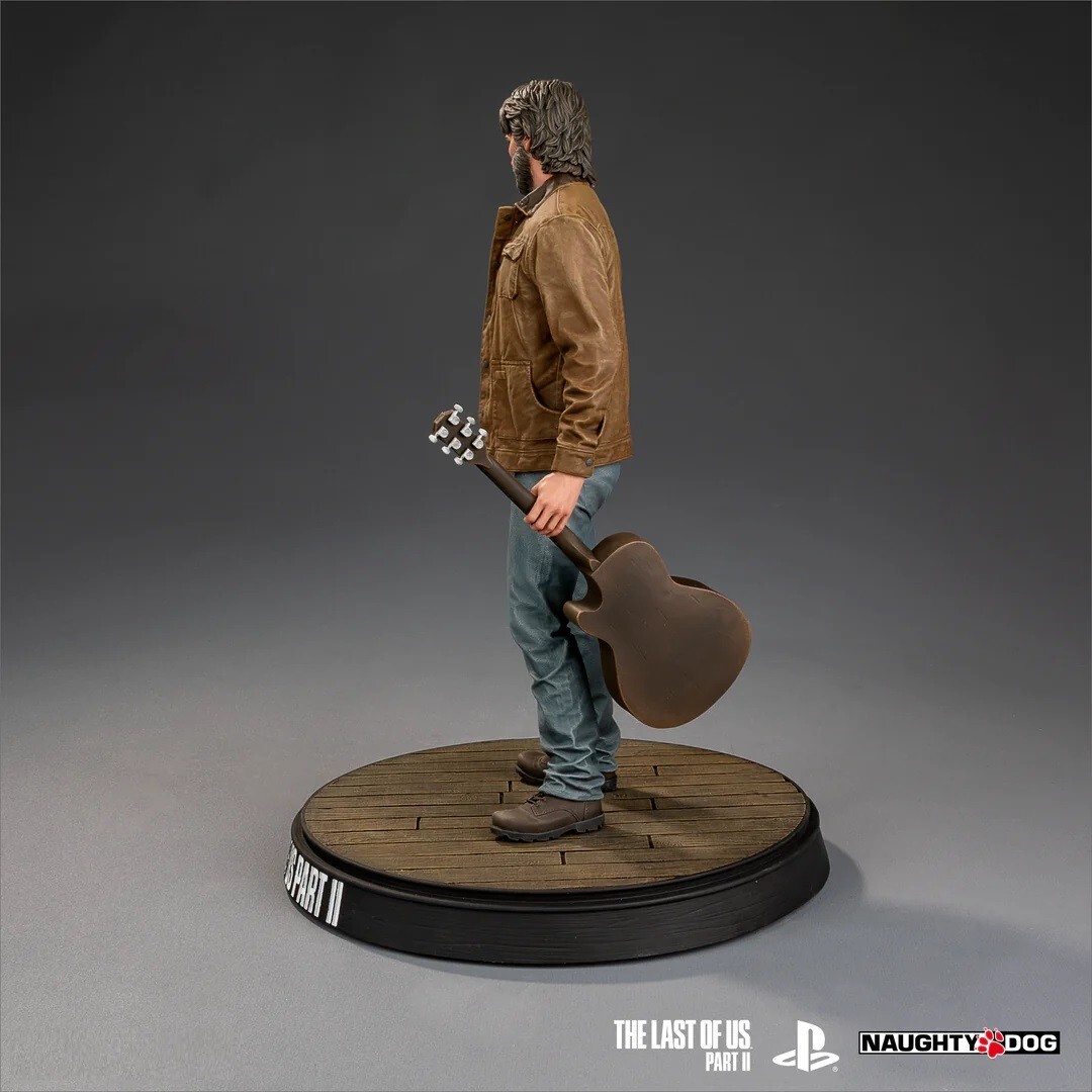Dark Horse Direct The Last of Us Part 2 Joel Statue 1784 of 2500 TLOU P2 NEW
