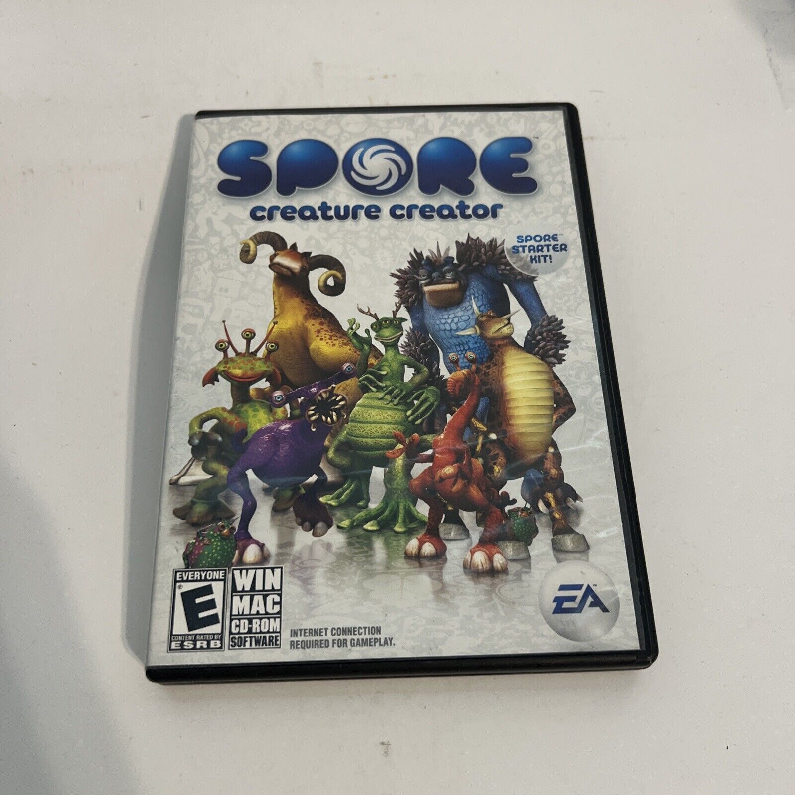 Spore Creature Creator (Windows/Mac, 2008)