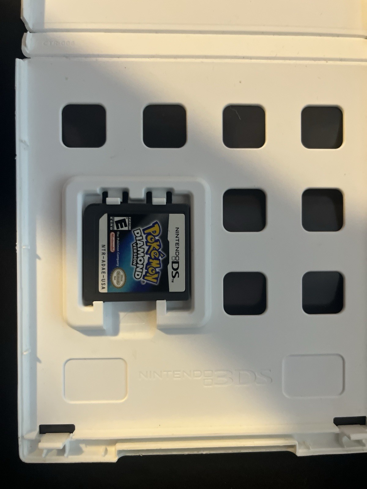 Nintendo DS Pokemon Diamond authentic (offers encouraged)