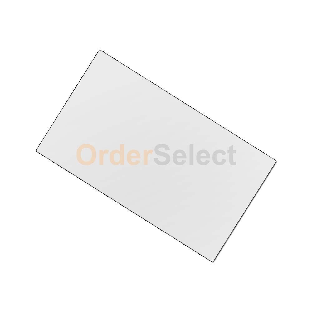 6X NEW Ultra Clear HD LCD Screen Protector for Nintendo Wii U GamePad 6.2″ HOT!