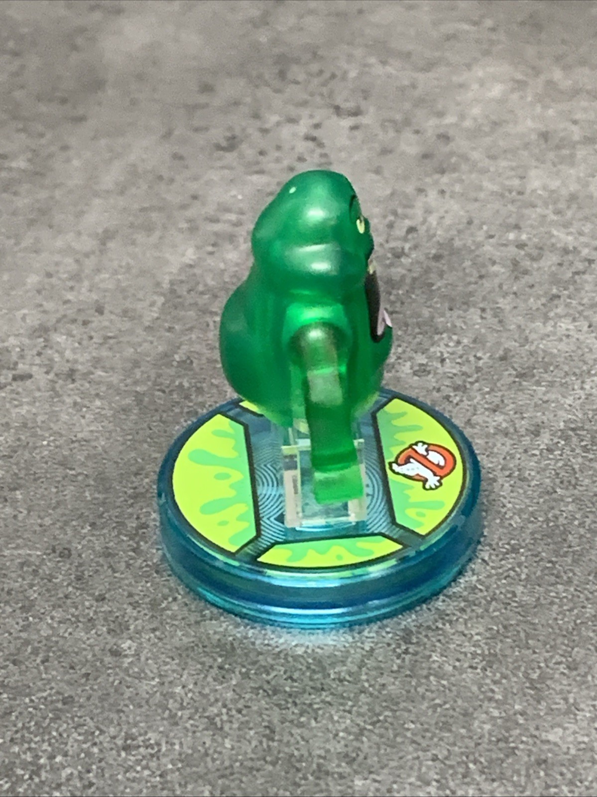 LEGO Dimensions SLIMER Ghostbusters Minifigure Tested Working