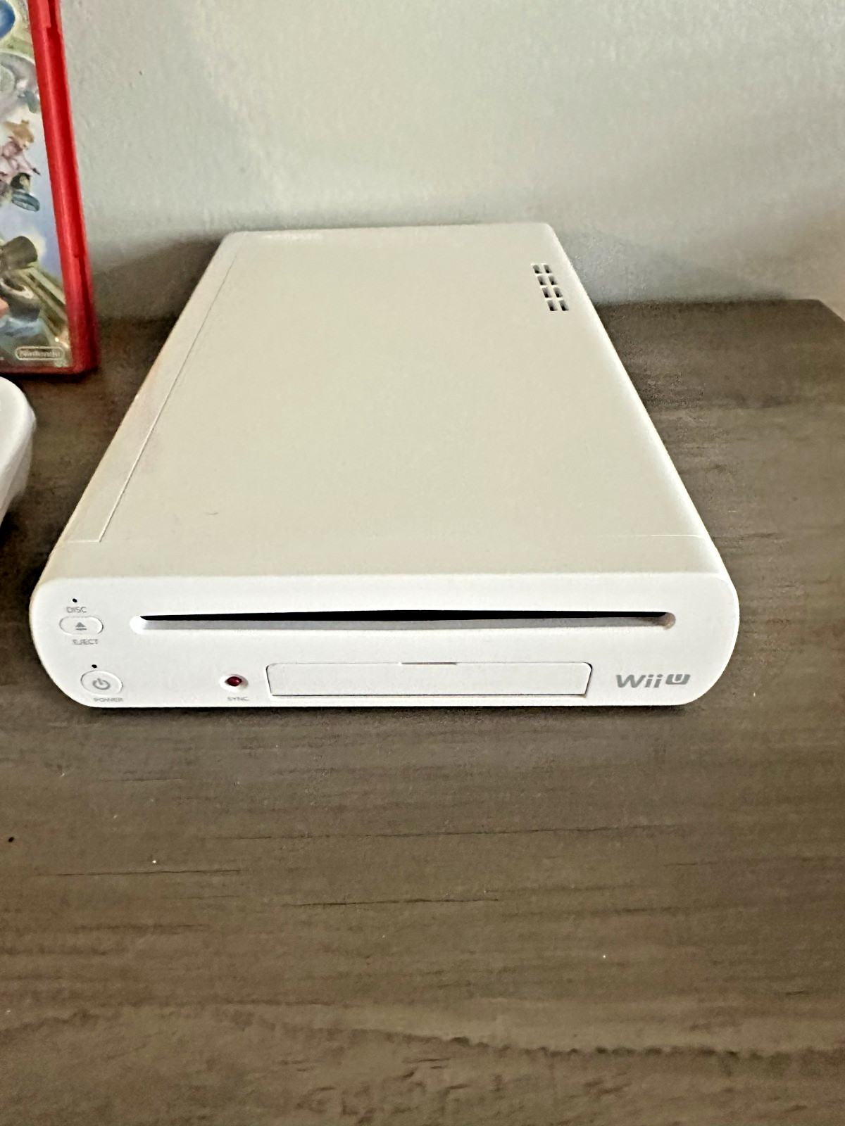 Nintendo Wii U Bundle: 8 GB Console + Wii U Gamepad, 2TB HDD, Red WiiMote + More
