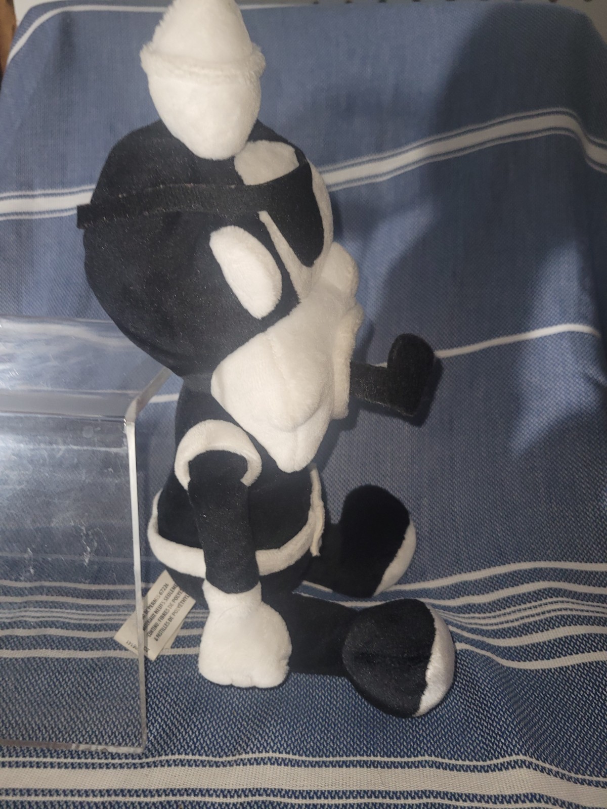 Bendy and The Ink Machine Plush Barley PhatMojo Series 2 2017