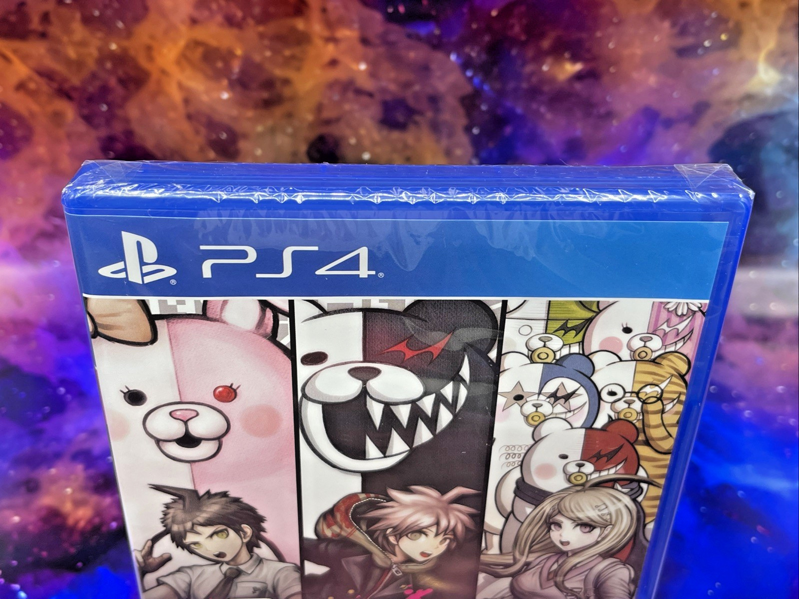 Danganronpa Trilogy (Playstation 4 PS4) Brand NEW Sealed