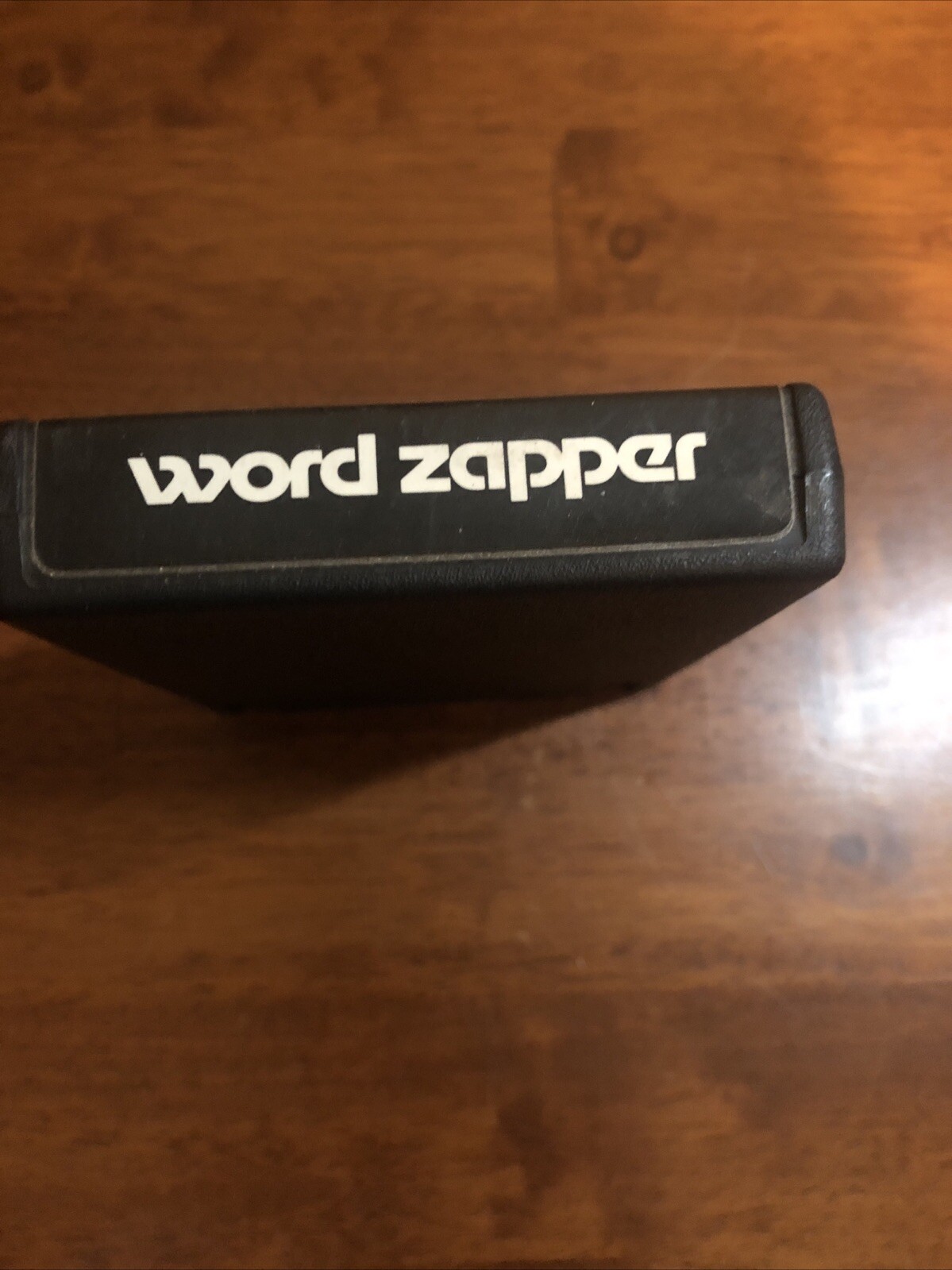 Word Zapper (Atari 2600) Cartridge Only! Tested