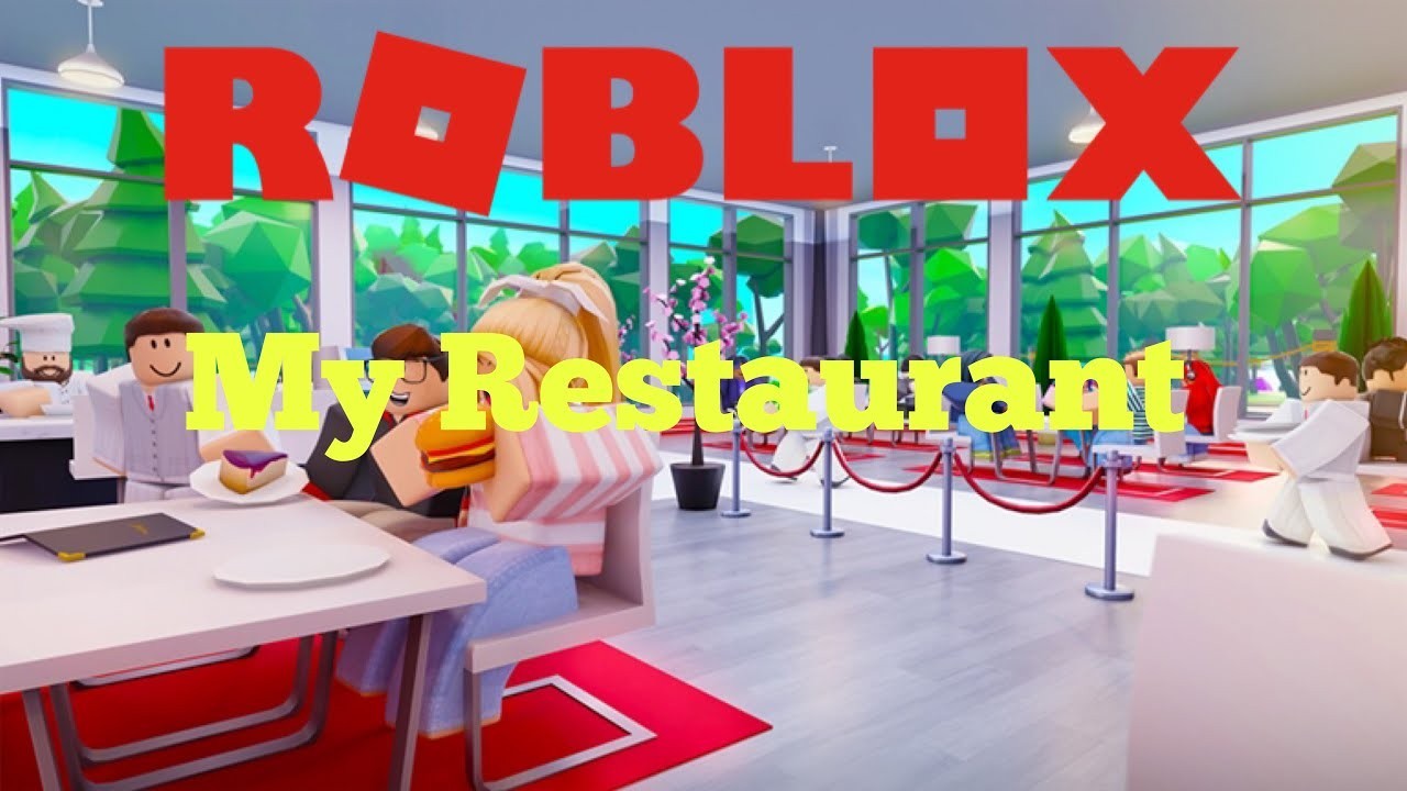 MY RESTAURANT/ 100K GEMS / SELLING /