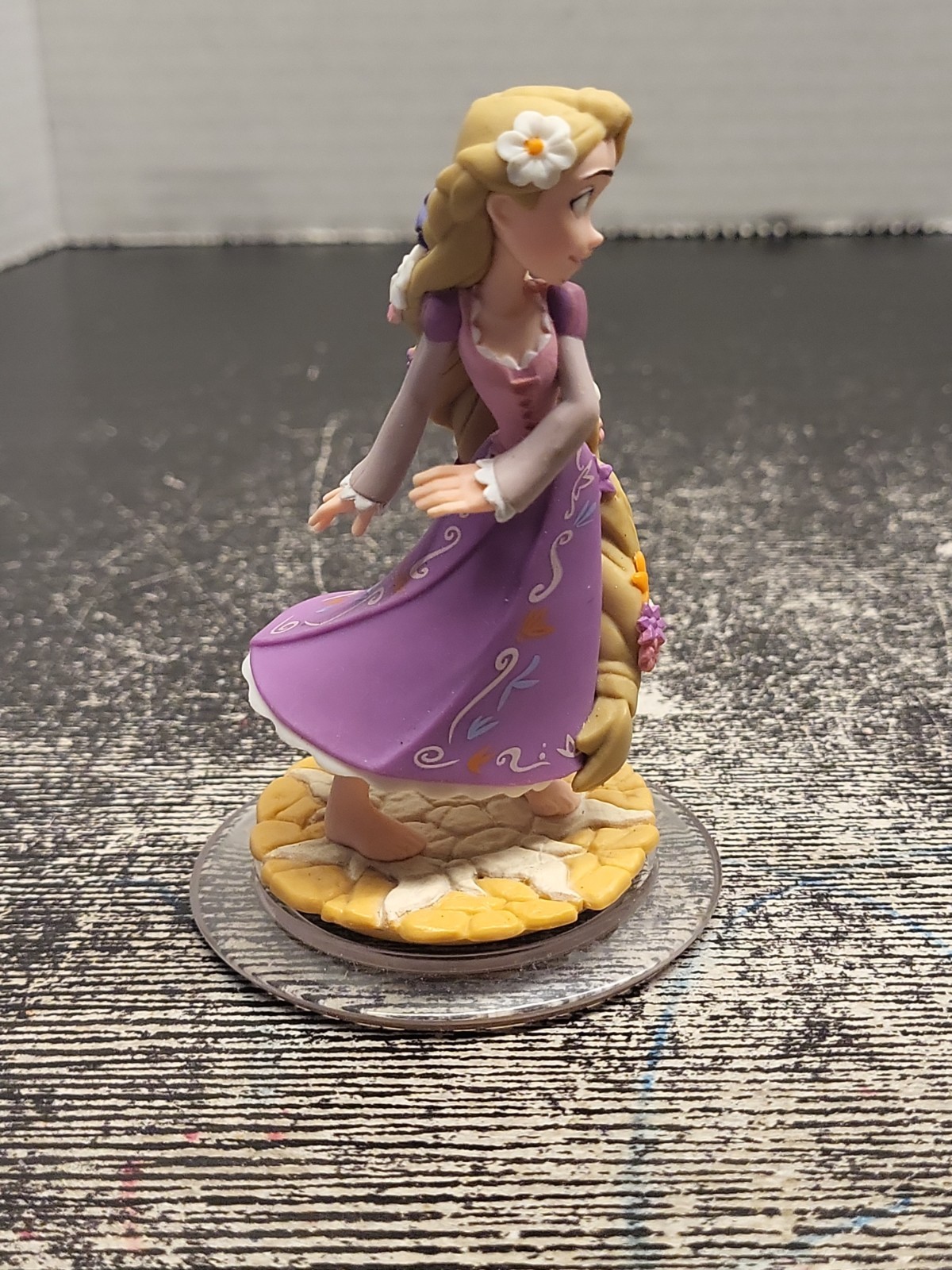 Disney Infinity 1.0 Tangled Rapunzel Model Inf-1000023 3.5in Figure