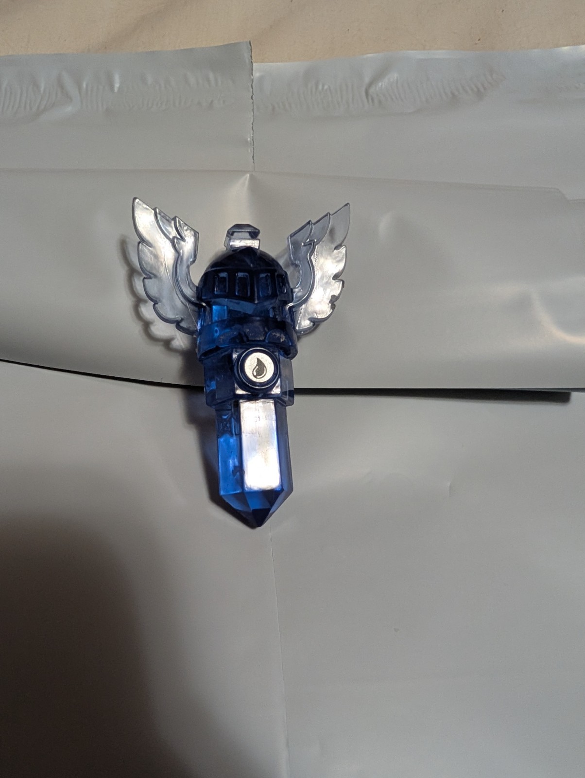 Skylanders Trap Team Water-Flying Helmet Trap