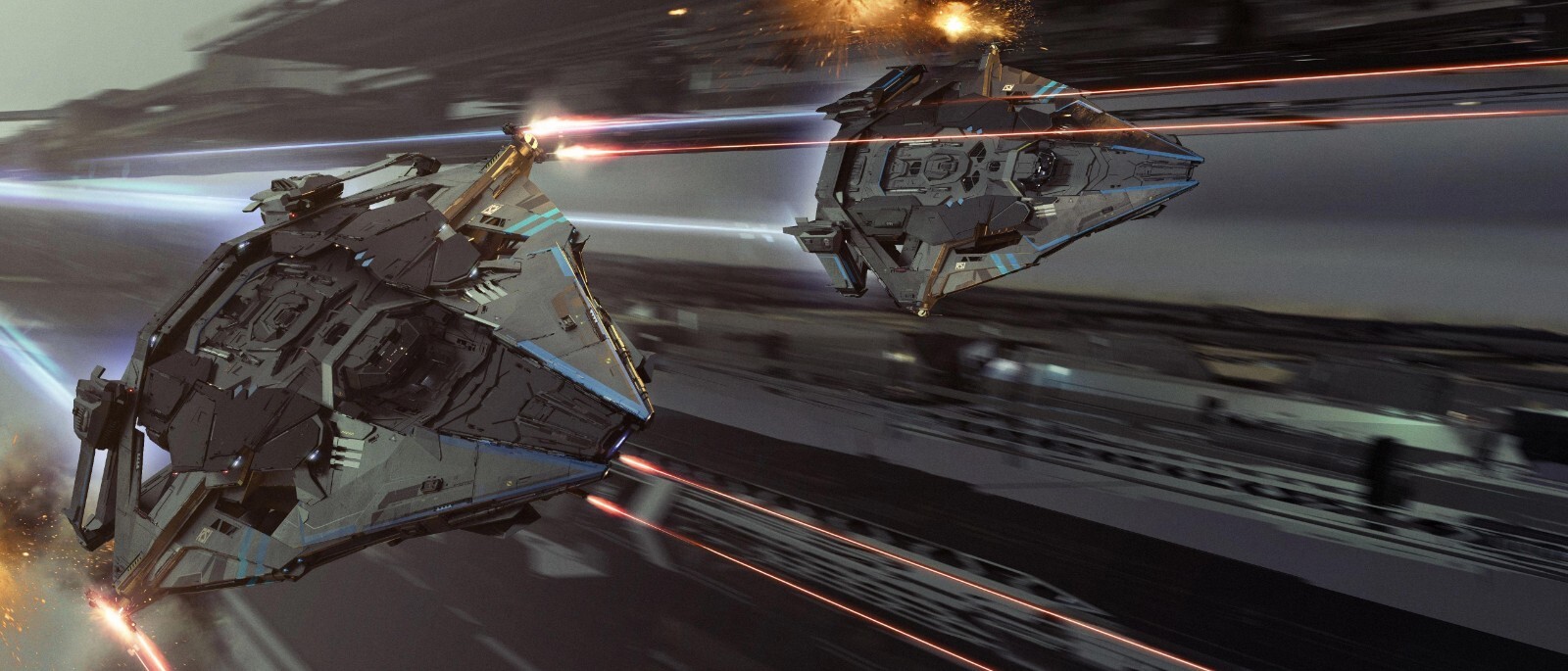 Star Citizen – RSI GALAXY – UPGRADE – (CCU)