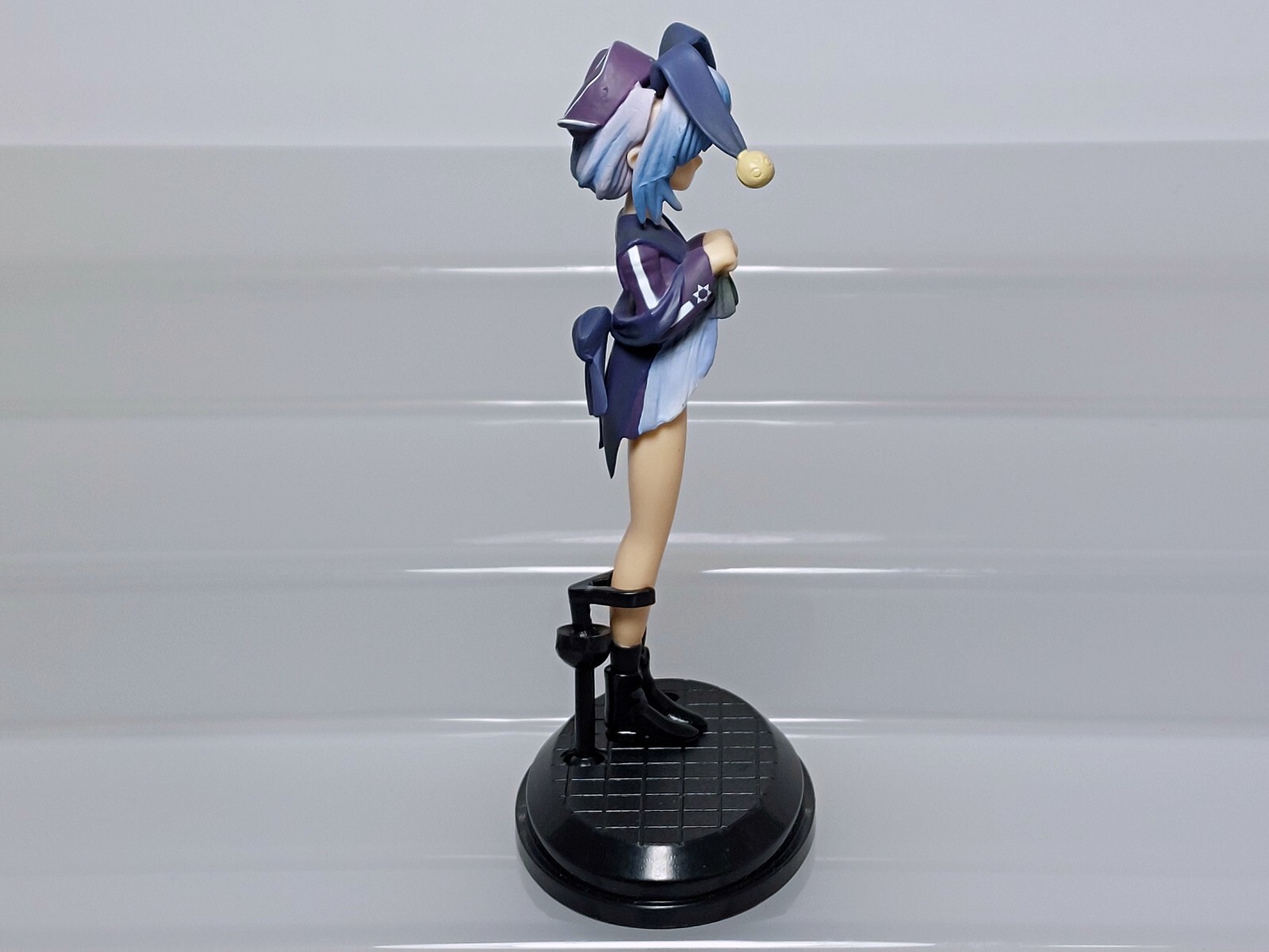 DGP Digital Gals Paradise Daiakuji the Xena Buster Henri Peroli Figure 4.6in