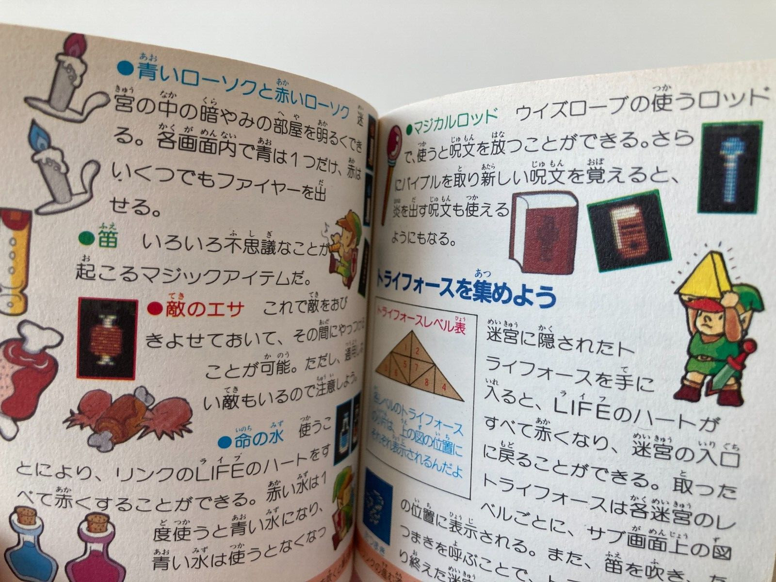 EXC++ The Legend of Zelda FC Disk System Famicom NES NTSC-J Japan Import Tested