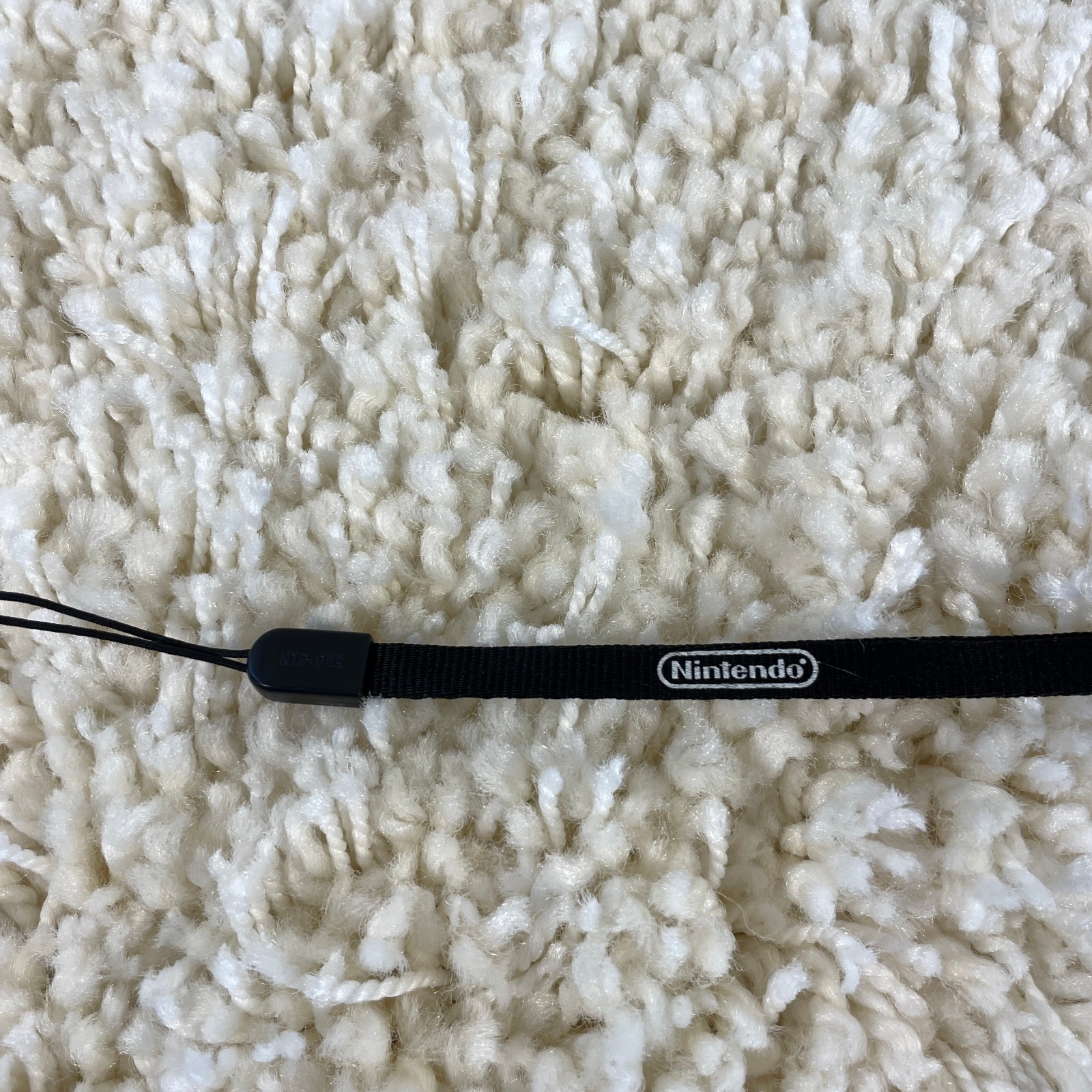 Nintendo DS Original Wrist Strap Official OEM Thumb Stylus Lite Lanyard NTR-009