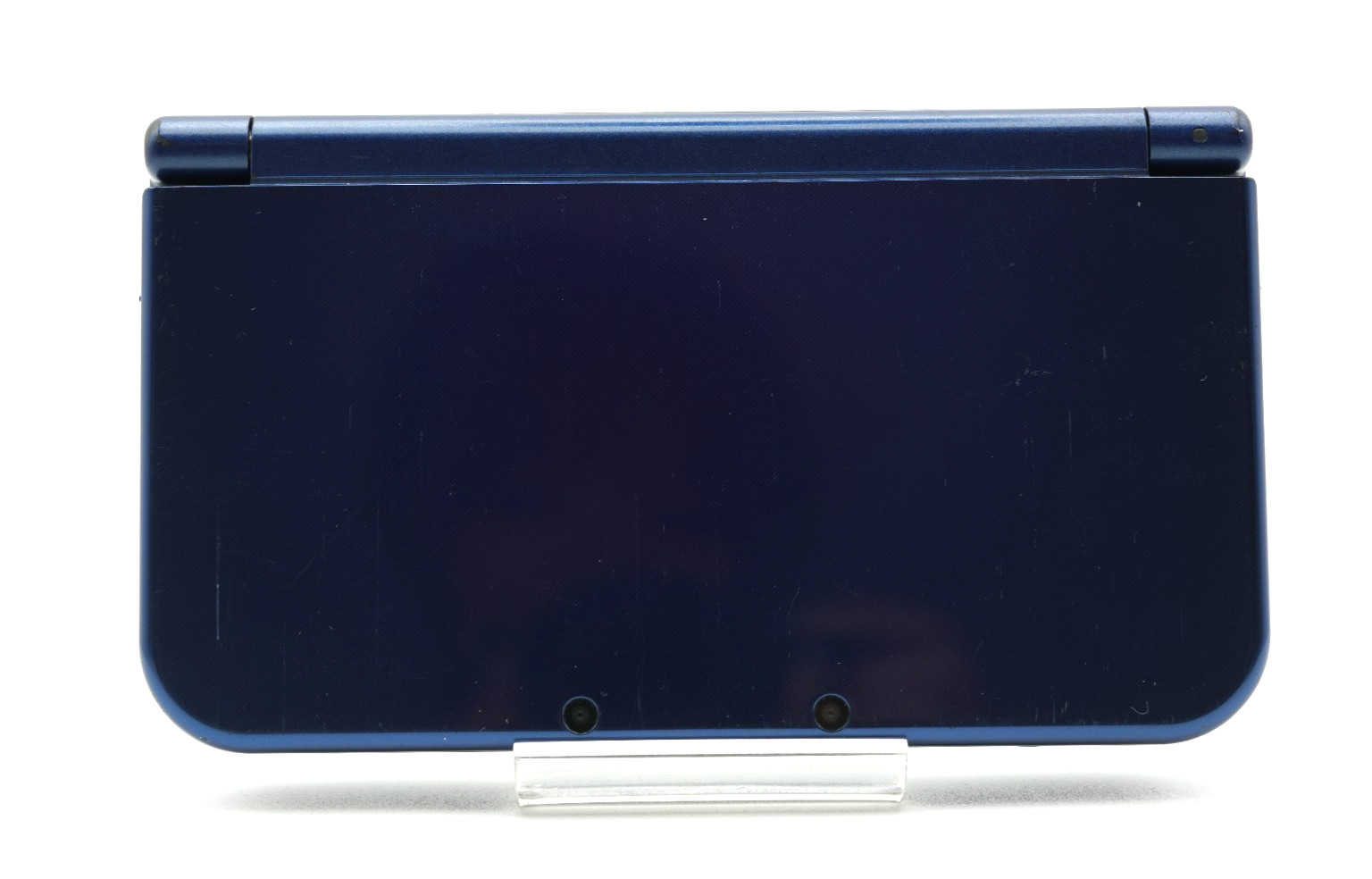 [TOP IPS] NEW Nintendo 3DS LL XL Metallic Blue Region Free Console English #002