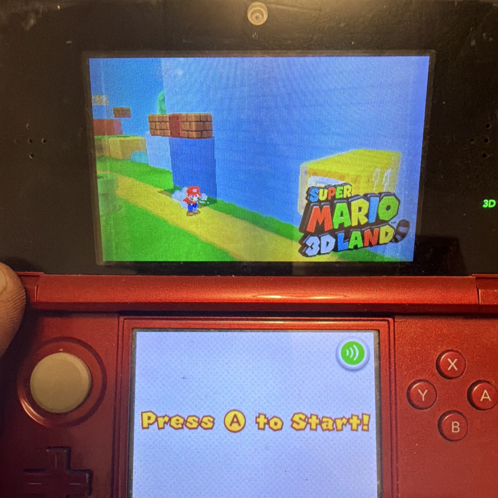 Nintendo Super Mario 3D Land Nintendo 3DS Platformer E NTSC-U/C (US/Canada)