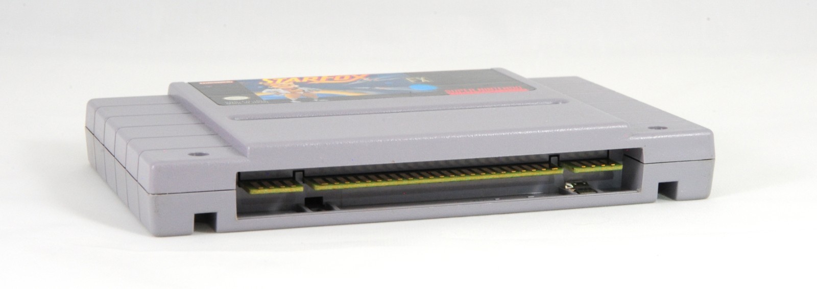 Star Fox SNES (Super Nintendo, 1993) Cartridge Only VG-EX condition