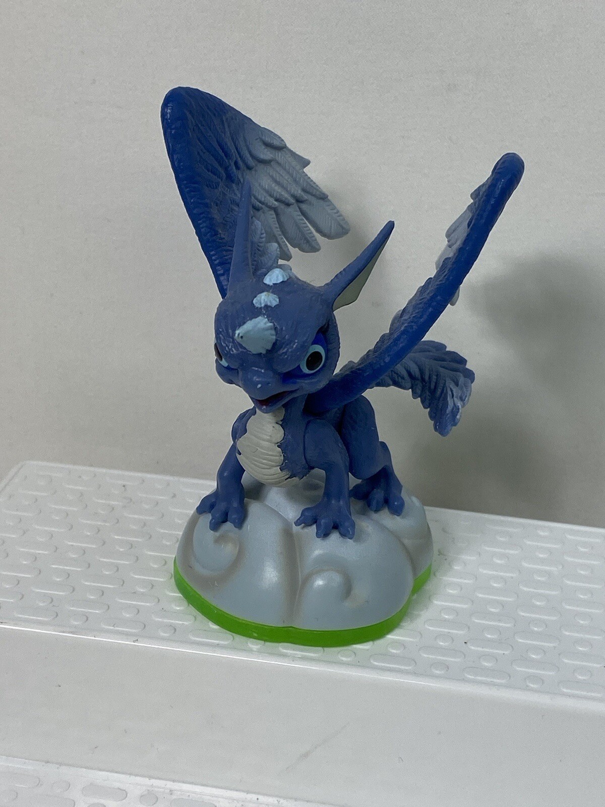 Skylanders Spyro’s Adventure Lot Dragon Drobot Warnado Whirlwind Dino-Rang Drill