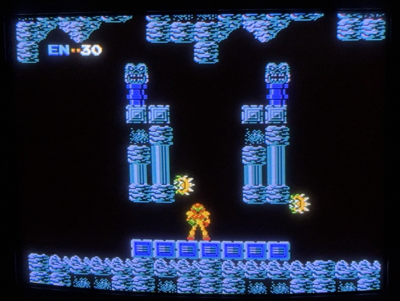 Metroid Nintendo Famicom Disk System COMPLETE Japan Import US Seller TESTED