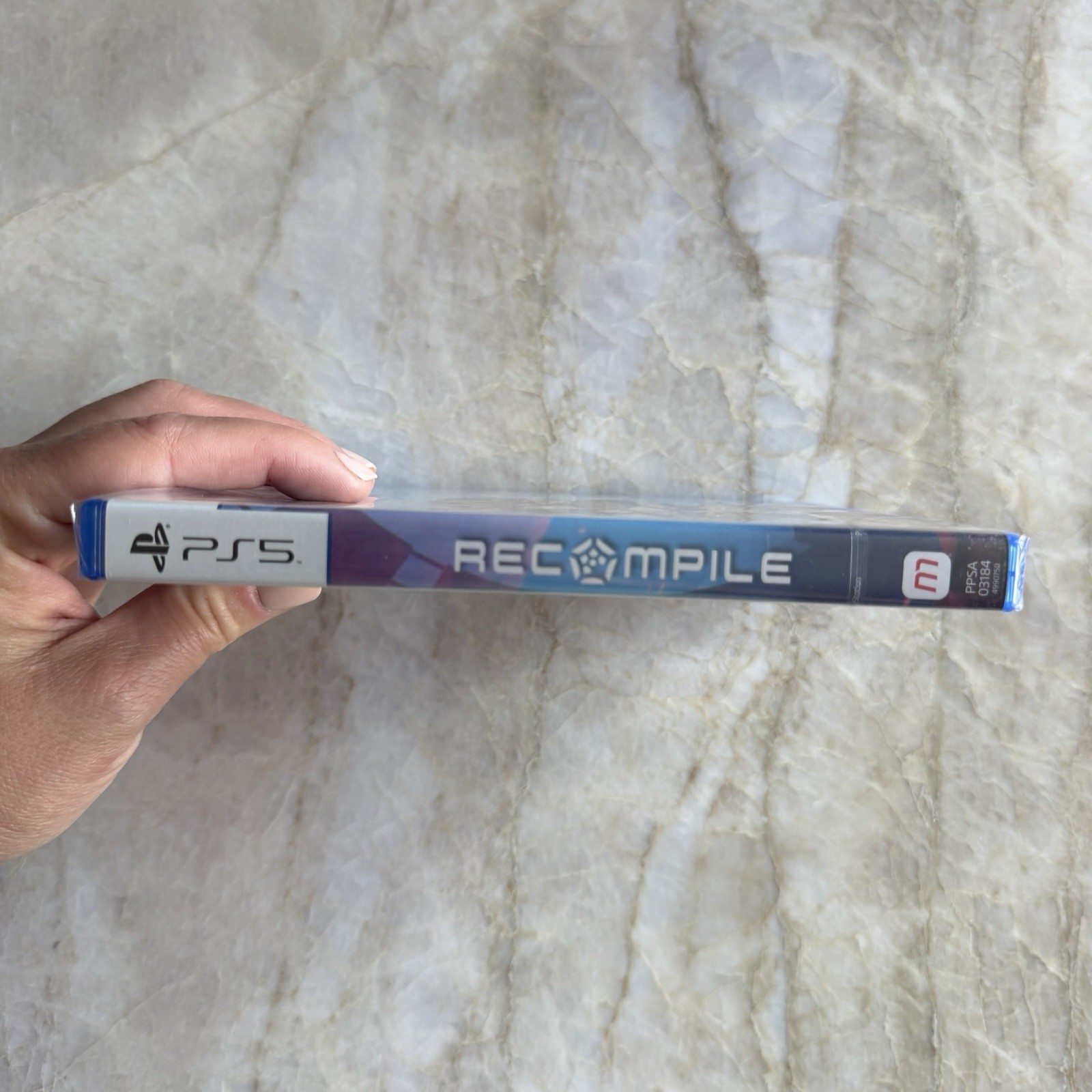 NEW Recompile PlayStation 5 SEALED PS5