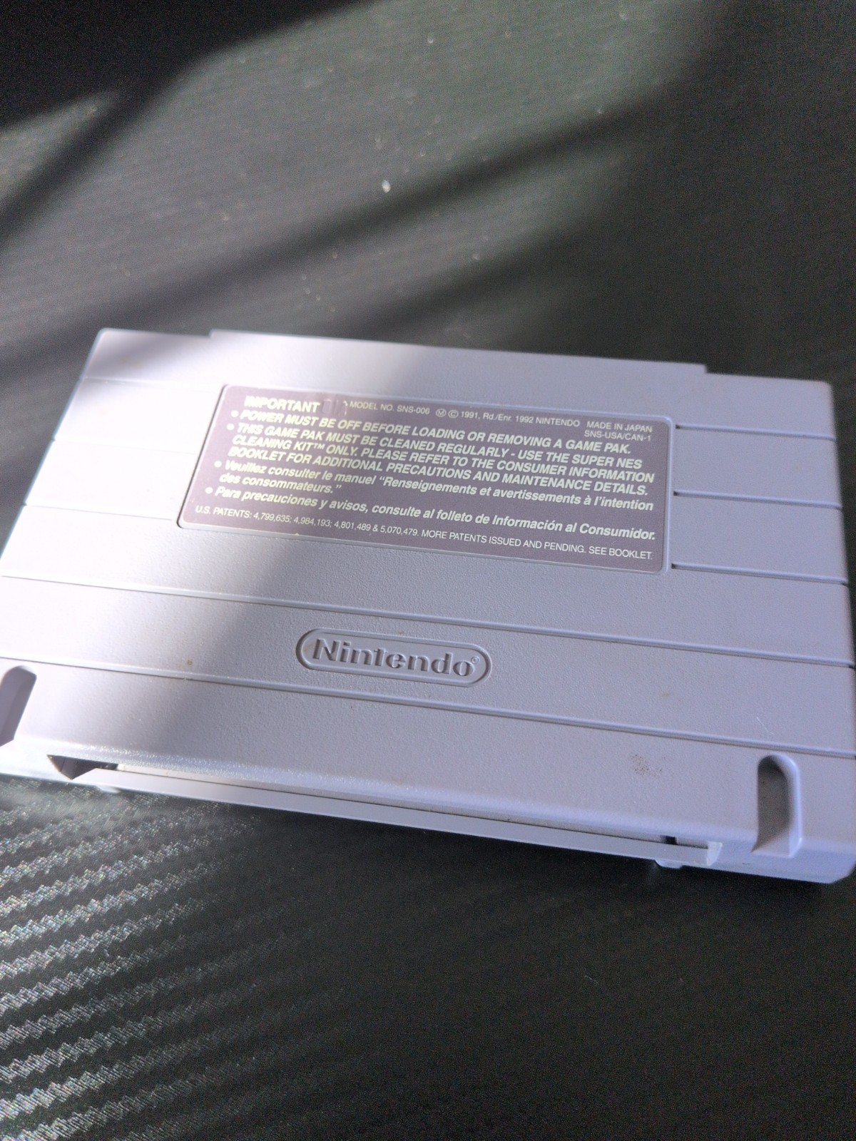 Donkey Kong Country Super Nintendo SNES – Cart Only Excellent 1 YEAR WARRANTY