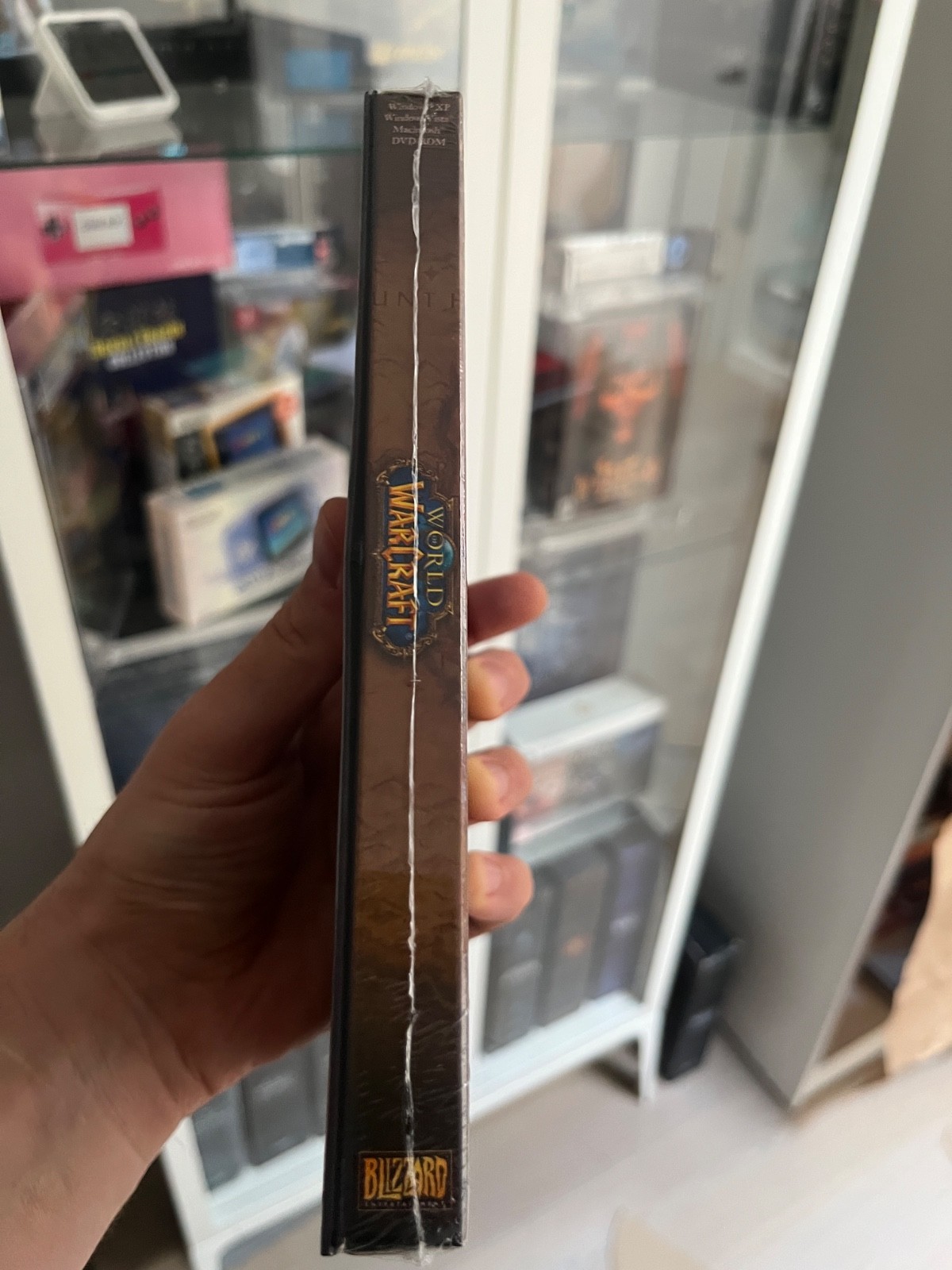 World of Warcraft (Windows/Mac, 2004) [FACTORY SEALED]