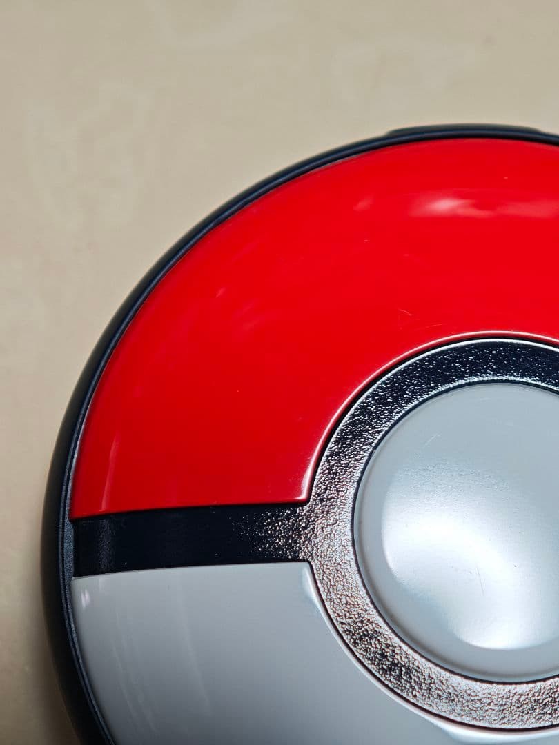 Pokemon GO Plus Plus Super Ball Hyper Accessory console only Nintendo