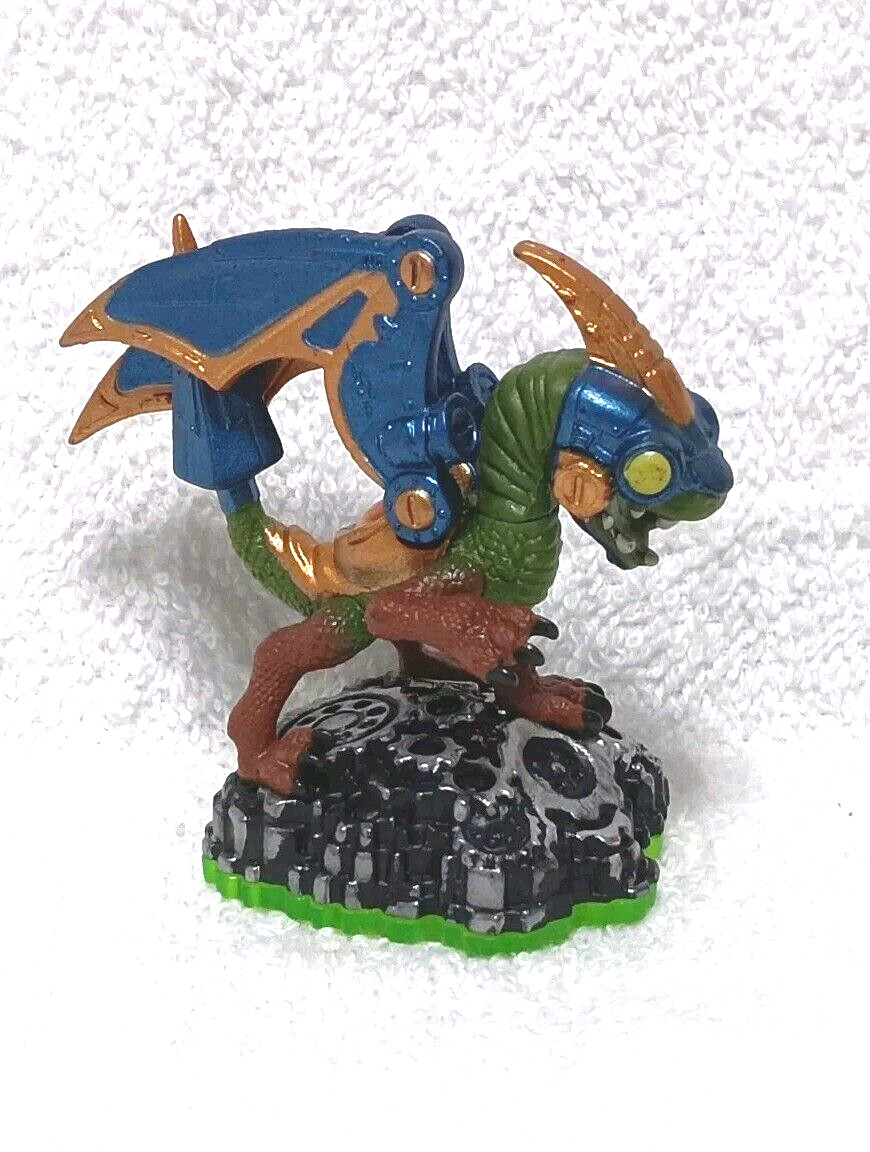Skylanders Spyro’s Adventure Drobot figure Collectible Action