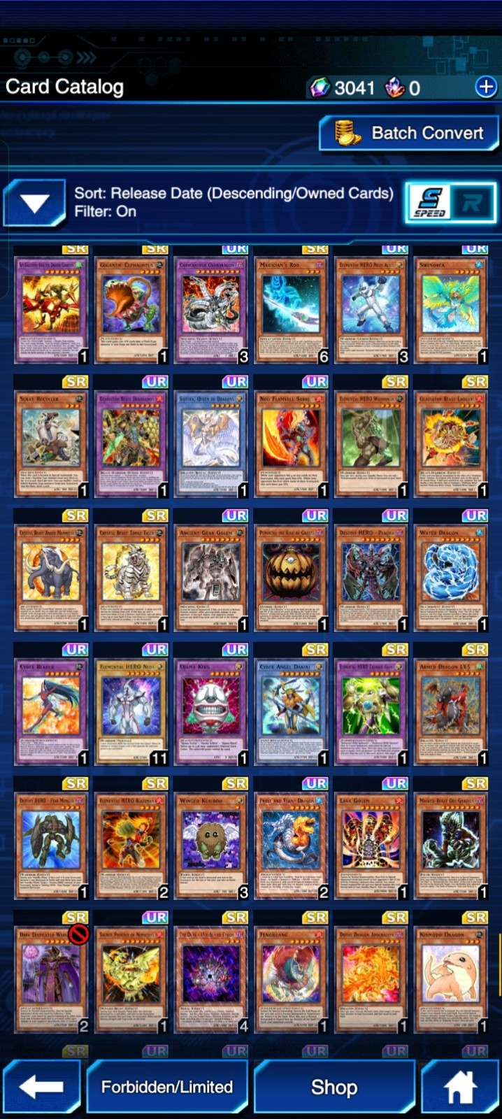 YU GI OH DUEL LINKS IOS ANDROID , 20 decks, 102 characters