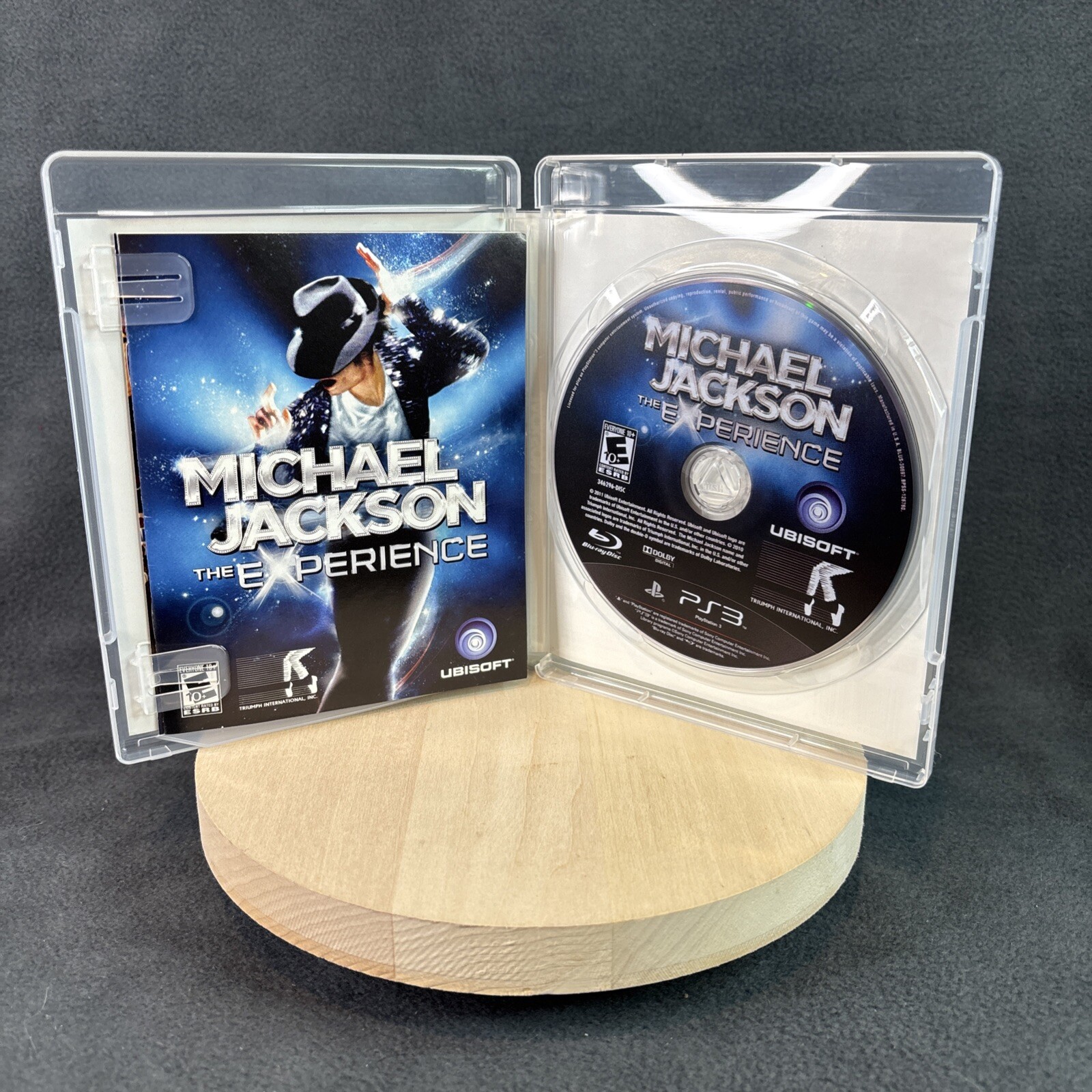 PlayStation 3 – Michael Jackson: The Experience – Complete/CIB – Refurbished, Ex