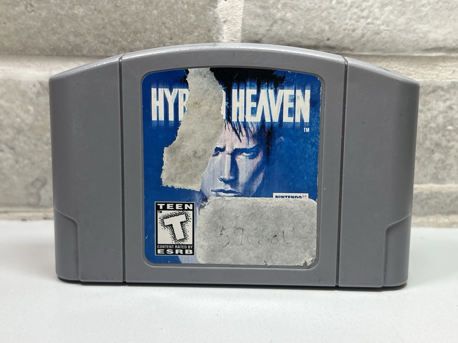 Hybrid Heaven – Nintendo 64 N64 – Cartridge Only