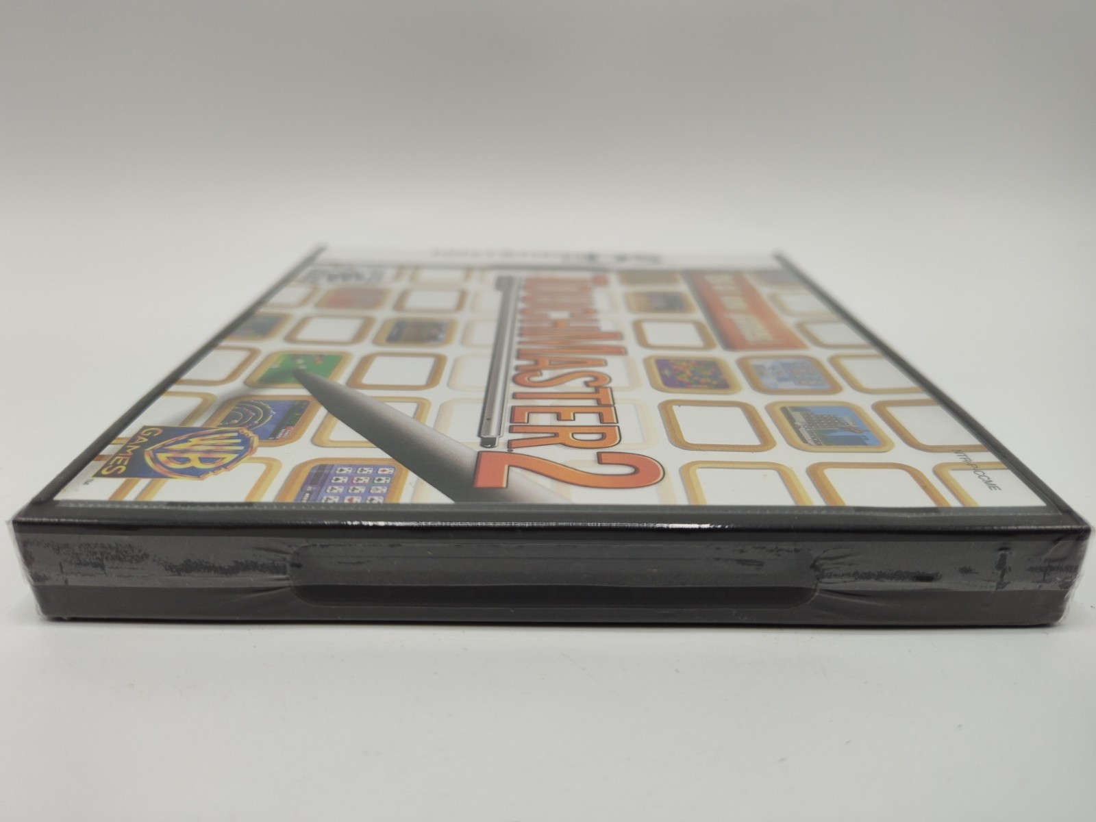 TouchMaster 2 – (Nintendo DS, 2010) *BRAND NEW, UNOPENED* FREE SHIPPING!!!